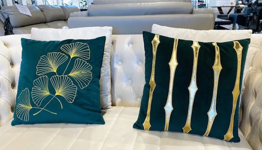 Produktbild f&ouml;r Kudde Ginko