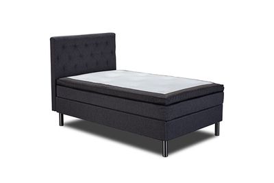 Produktbild för Lumi kontinentalsäng 120 cm