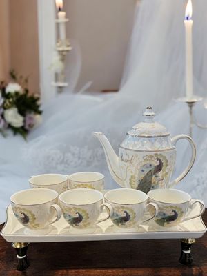 Produktbild för Teset Peacock