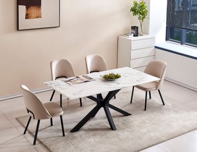 Produktbild för Marbella matbord