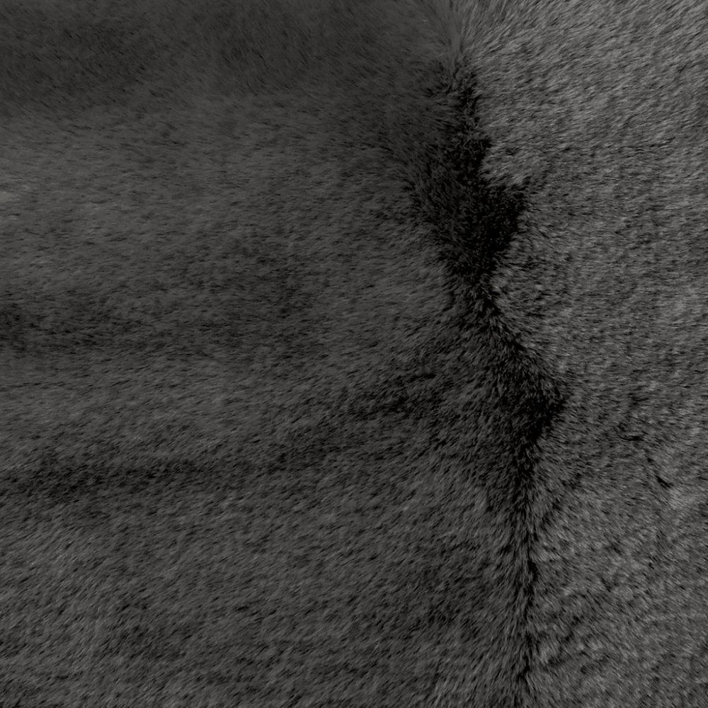 Produktbild f&ouml;r Teddykudde graphite