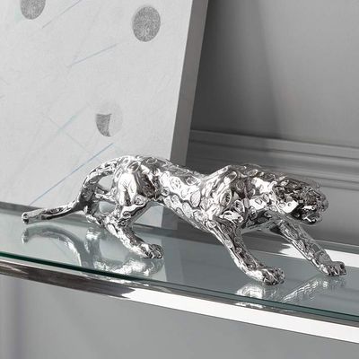 Leopard silver 