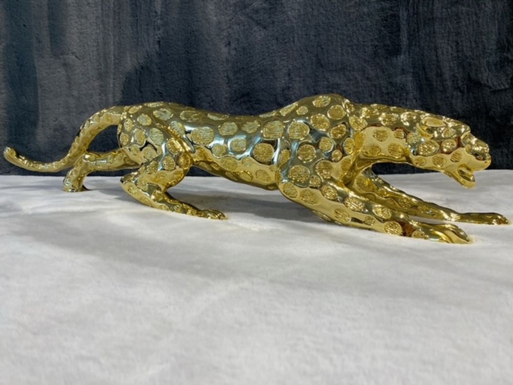 Leopard Guld 