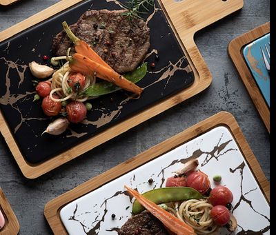 Produktbild för Nadia Serveringsbräda 