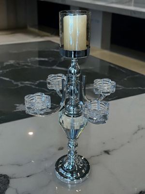 Produktbild för Ljusstake Flora