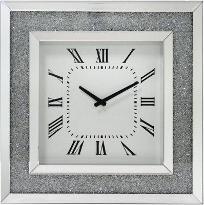 Produktbild för Klocka GD-5508AR 51*51*6 cm