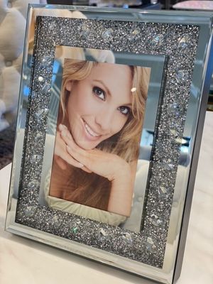 Produktbild för Fotoram Diamant