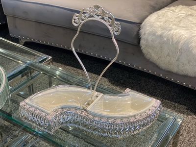 Produktbild för Wave silver