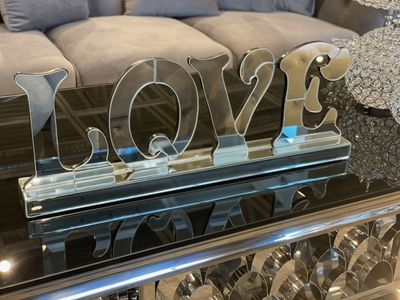 Produktbild för Love Dekoration 