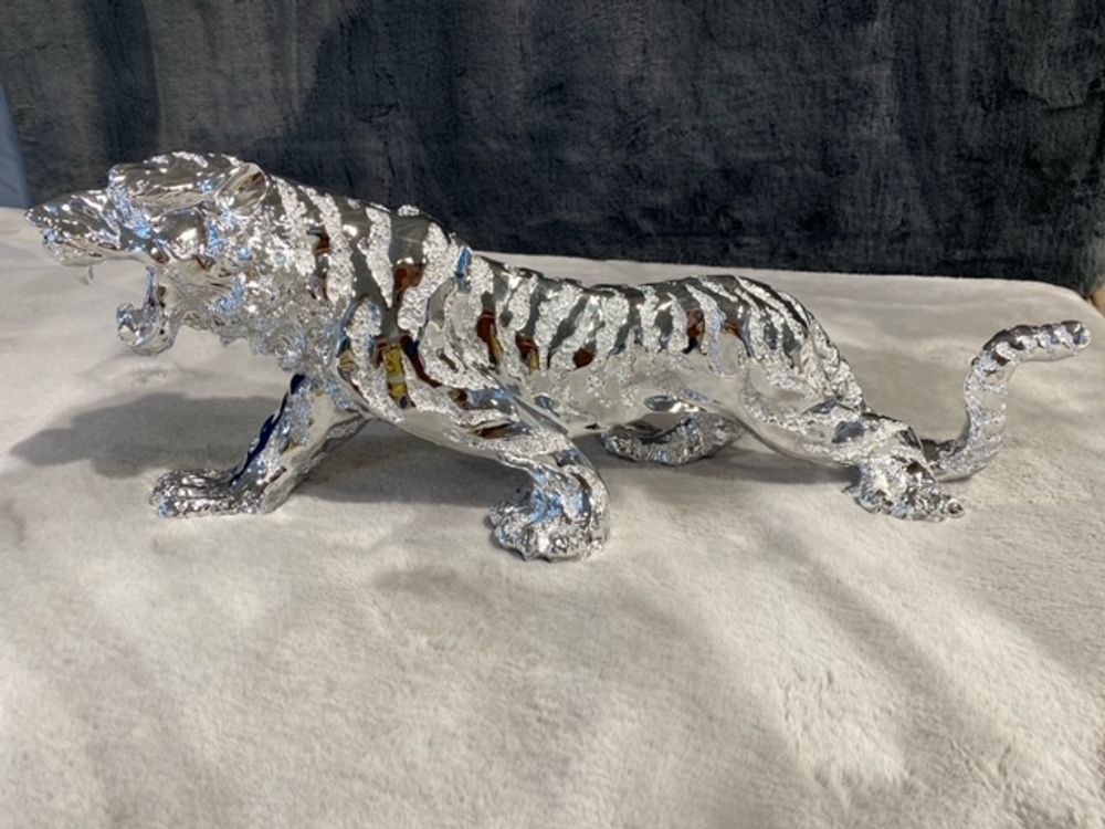 Tiger silver 