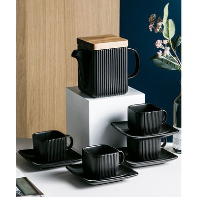 Produktbild f&ouml;r Alma teset svart 