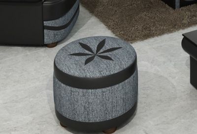 Produktbild för Pall Istanbul B-L / G-F