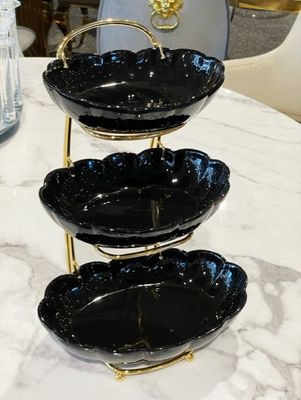 Produktbild f&ouml;r V&aring;ningsfat Isa svart 