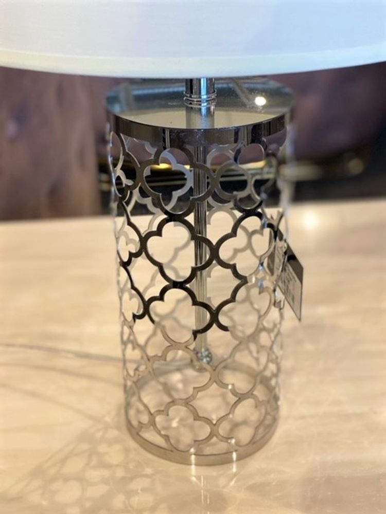 Produktbild f&ouml;r Charlotte silver