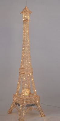 Eiffeltornet Guld