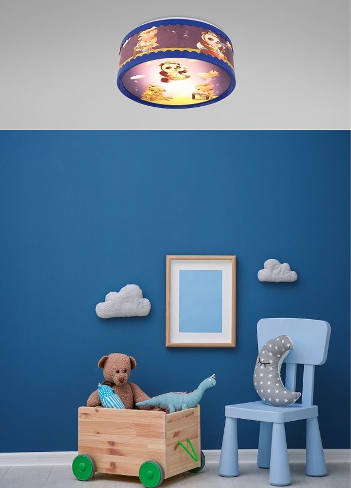 Produktbild för Kung fu plafond 