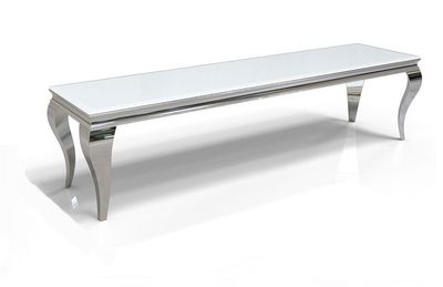 Produktbild f&ouml;r Cast tv-b&auml;nk silver