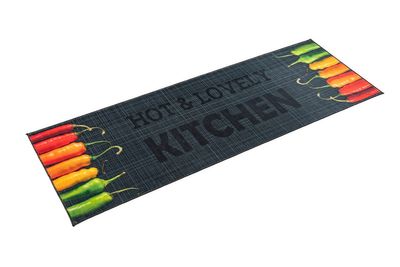 Produktbild f&ouml;r K&ouml;ksmatta Casa Pepper 