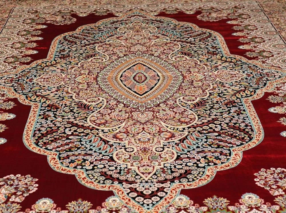 Produktbild f&ouml;r Ac-1025 dark-red 