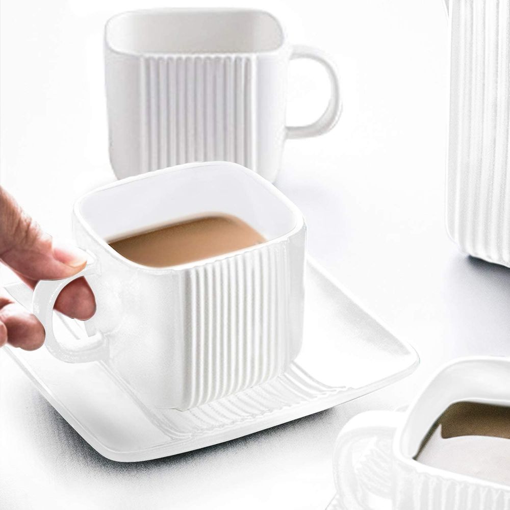 Produktbild f&ouml;r Alma kopp vit 