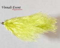Worm Olive size 6