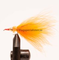 The Competition Fly  Orange 