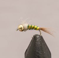 Czech Mayfly Yellow 