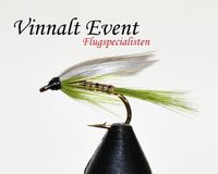 Olive Quill size 12