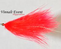 Worm Red size 6