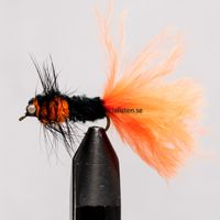 Buy Montana Orange Marabou Eyes† size 12 | Fly fishing is our thing | The flyspecialist