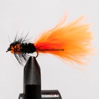 Køb Montana Orange Marabou Tail str. 12 | Fluvefiskeri er vores ting | Fluespecialist