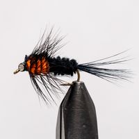 Osta Montana Orange silmät koko 12 | Fly Fishing on meidän asia | Perhokalasus asiantuntilja