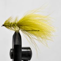 Buy Woolly Bugger Olive  | Fly fishing is our thing | The flyspecialist