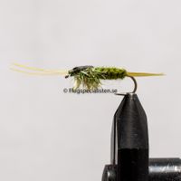 Buy Woven Crawler Olive† size 10 | Fly fishing is our thing | The flyspecialist