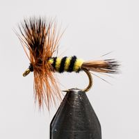 Osta Wulff Bee koko 12 | Fly Fishing on meidän asia | Perhokalasus asiantuntilja
