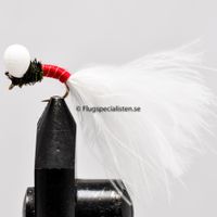 Kjøp Suspender buzzers Rød  | Fluefiske er vår greie | Flue-spesialisten