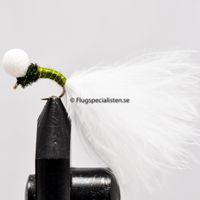 Osta Suspender Buzzers Oliivi  | Fly Fishing on meidän asia | Perhokalasus asiantuntilja