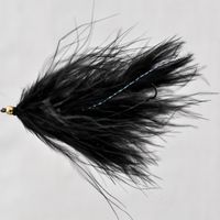 Buy Worm Black size 6 | Fly fishing is our thing | The flyspecialist