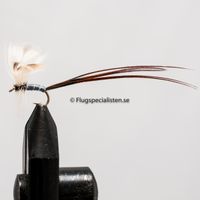 Osta Mayfly Dark Grey Winged koko12 | Fly Fishing on meidän asia | Perhokalasus asiantuntilja