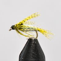 Osta Danica Keltainen-Oliivi koko 14 | Fly Fishing on meidän asia | Perhokalasus asiantuntilja