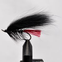 Buy Glödhäck (Red Butt) size 6 (Single hook) | Fly fishing is our thing | The flyspecialist
