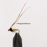 Buy Caddisfly pupa Yellow size 12 | Fly fishing is our thing | The flyspecialist