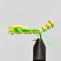 Hopper Chartreuse size 10