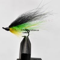 Buy Green & Black size 8 (Double hook) | Fly fishing is our thing | The flyspecialist
