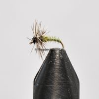 Osta Emerging Spring Mosquito oliivi koko 20 | Fly Fishing on meidän asia | Perhokalasus asiantuntilja