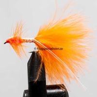 Kjøp Pearly Orange Str. 8 | Fluefiske er vår greie | Flue-spesialisten