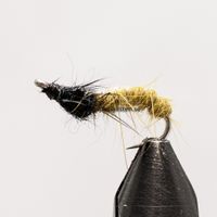 Buy Bend Neck Nymph Olive size 12 | Fly fishing is our thing | The flyspecialist