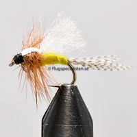 Buy Mayfly, Flat-Headed size 12 | Fly fishing is our thing | The flyspecialist