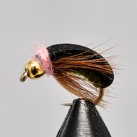 Osta Vesiperhonen Vaaleaoliivi runko Koko 12 | Fly Fishing on meidän asia | Perhokalasus asiantuntilja