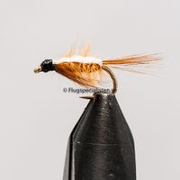 Buy Wild Caddisfly larva Brown size 12 | Fly fishing is our thing | The flyspecialist